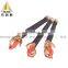 Factory direct sales CRH rubber hose for CRH type EMU black durable and high temperature resistant