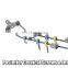 Orthopedic Surgical Instruments Spinal Posterior Cervical Fixation System Instrument Set Instrument Orthopedic Spine