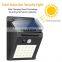 wholesale 30led IP67 Waterproof outdoor Motion Sensor Solar wall Light solar garden lamp
