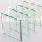 Double glazing /laminating/tempered glass for curtain wall for factory price