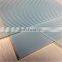 Acid etched tempered glass door with free sample