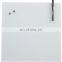 4mm tempered glass dry erase board with magnetic