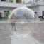 Customized Inflatable Water Ball 2 Meters Crystal Inflatable Toy Rolling Inside Inflatable Water Walking Ball