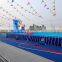 Factory Price Rust Resistant Free Standing Metal Frame Swimming Pool For Sale