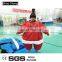 Best Price Funny Inflatable Sumo Wrestling Arena,Sumo Wrestling Suits for Kids and Adults