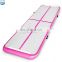 Gym exercise tumbling inflatable gymnastics mats air mattress inflatable air track