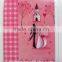 2016 hot selling new wedding invitation card with elegant desings