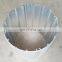 2018Industrial aluminum heat sink tube,aluminum circular heat sink,aluminium extrusion cylindrical heat sink