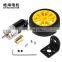 chihai motor 65mm Wheel Coupling Kit  GM25-370k low noise DC6V  12V 24V wall climbing car motor WPL B-14  for DIY smart robot