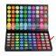 2014 Hotsale Naked Cheap Makeup Palette High Quality 2 layers Makeup Palette makeup palette in packaging boxes