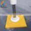 Impact strength crane foot support board in square/round/any shape