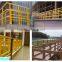 High strength frp insulation fence