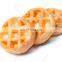 Kitchen equipment snack food machine high quality commercial round waffle maker electric