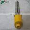 Factory flange immersion heater for electric water heater