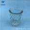Wholesale 100ml hemp candle glass Price of craft glass candlestick