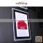 Outdoor Advertising Aluminum fabric light box