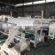 Automatic small toilet paper roll making machine