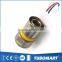 Hot selling 120 series press fitting male union female gas fitting for pex-al-pex pipe