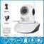 HD 720P Fut set family guard Mini IP Camera Wireless Wifi Two Way Audio PIR Detector+Curtain detector+Door sensor