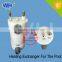 Hot sales titanium tube heat exchanger for swimming pool heat exchanger                        
                                                Quality Choice