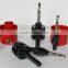 Alloy Steel Body, M3 or M42 8% Cobalt Teeth Bi Metal Hole Saw
