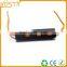 High definition crystal music private label bluetooth earphones with multi colors