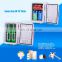 4L 12V Portable custom thermoelectric makeup mini home car fridge refrigerator