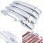 for Peugeot Expert Tepee 2007 2008 2009 2010 2011 2012 2013 2014 2015 2016 Chrome Door Handle Cover Trim Car Styling Accessories