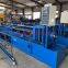 Hydraulic hose forming machine