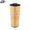 Heavy Duty Truck Parts oil filter for excavator  Oem E500H D129  5411800009 4571840025  for MB RVI Truck Lube element oil filter