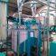Maize corn milling machine grain flour mill machinery corn grinder machine