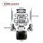 HOT! G class w463 upgrade to 2019 new w464 G63 body kit for w463 G500 G350 to W463A W464 G63 bumpers old to new upgrade