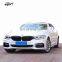 Newest Design MT Body Kit For Bmw 5 Series G30 G38 Front Rear Bumper Assembly Auto Parts