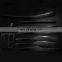 Carbon fiber interiors for BMW X5 F15 Rear-View mirror cover Instrument panel trim Door trim strip Central control cover