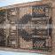 MA008 Fashion new 2014 Schnee muslim prayer mat