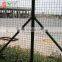 50*50 Holland Welded Wire Mesh Fence Euro Garden Metal Fence