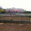 palisade fence