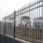 Galvanized / PVC Coated Chain Link Wire Mesh Fence Metal Garden Fence