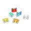 5 amp Low profile Mini Fuses For Car Truck Automotive accessories blade fuse