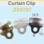 heavy car High-Quality clip auto fastener plastic curtain clip