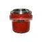 REXROTH GFT series GFT110T3B115 GFT9 T2 2097 R916572257 GFT 60 T3 7366 I=86 Gear speed reducer Hydraulic motor reducer