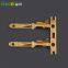 2.8 Insert barbed terminal 110 generation hook insert car connector male and female to plug terminal