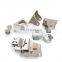Machinery Process Machining Precision Sheet Metal Parts Stainless Steel Advanced Stamping Machine Imported OEM