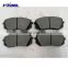 High Performance Front Disc Brake Pads Ceramic Brake Pad for Hyundai iX 35 KIA Sportage 58101-2SA51