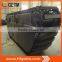 Amphibious Undercarriges for 15t Excavator Assemble