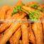 Potato Sticks Equipment Potato Chips Making Machine Frozen French Fries Production