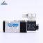 4M310-10 G3/8 5/2 Way Acting Type Single Coil Electric Flow DC24V Air Control Solenoid Valve Pneumatic Valve