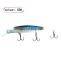 New Design 13cm 20g Floating Hard Bait Crank Bait Minnow Fishing Lure Swimming Carp Fishing Lure