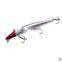 130mm 15g  new long big extremely competitive Treble Hooks seabass minow hard Fishing Lure