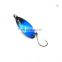 3.5cm 3g Metal Sequins Lures Fishing Lures Wobbler Hard Bait Tackle Fishing Spoons Trout Lures